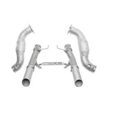 SOUL McLaren 720S 3.5″ Sport Exhaust Package - SSR Performance