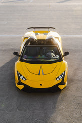 1016 Industries Huracan 580-2 / 610-4 Carbon Hood - SSR Performance