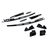 NOVITEC CARBON SIDE AIR INTAKES FOR MCLAREN 720S / 765LT - SSR Performance