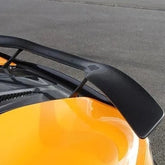 570S NOVITEC CARBON FIBER REAR WING - SSR Performance