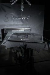 SSR Engine Oil Cooler Skid Plate Upgrade - G80 M3 / G82 M4 / G87 M2 - SSR Performance