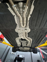 Stainless Steel Single Midpipe With Brace - G80 M3 / G82 M4 - SSR Performance