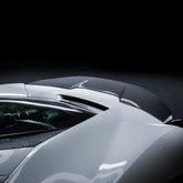 Vorsteiner Carbon Fiber Decklid Spoiler - Ferrari 488 - SSR Performance