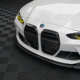 Carbone Dry Carbon Fiber Front Grille G80 / G82 - SSR Performance