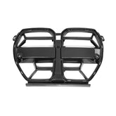 Carbon Fiber CSL Style Grille (No ACC) - G80 M3 / G82 M4 - SSR Performance