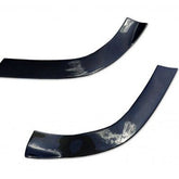 NOVITEC MCLAREN 720S CARBON REAR DIFFUSER FLAPS - SSR Performance