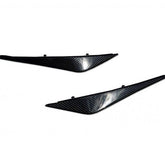 NOVITEC MCLAREN 720S CARBON FRONT FLAPS - SSR Performance