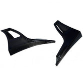 NOVITEC MCLAREN 720S CARBON FRONT SPOILER ATTACHMENTS - SSR Performance