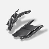 RYFT Porsche 992 GT3RS Carbon Fiber Fender Vents - SSR Performance