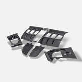 RYFT Porsche 992 GT3RS Carbon Fiber Engine Cover - SSR Performance