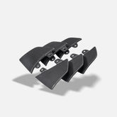 RYFT Porsche 992 GT3RS Carbon Fiber Hood Louvers - SSR Performance