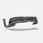 RYFT Porsche 992 GT3RS Carbon Fiber Rear Bumper Center w/ Side Fins - SSR Performance