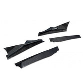 NOVITEC MCLAREN 720S CARBON SIDE PANELS (SET) - SSR Performance