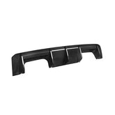 Carbon Fiber Rear Diffuser - G80 M3 / G82 M4 - SSR Performance