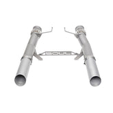 SOUL McLaren 720S Competition Exhaust - SSR Performance