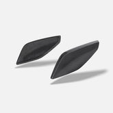 RYFT Porsche 992 GT3RS - Carbon Fiber Wing Caps - SSR Performance