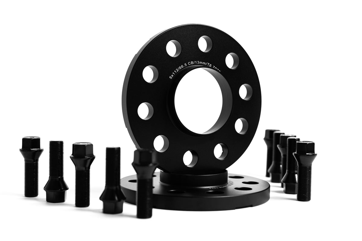 G Chassis BMW Wheel Spacers and Extended Lug Bolts F90 M5 , G20, G30, SSR Performance