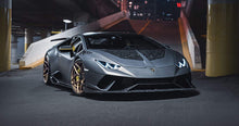 Load image into Gallery viewer, 1016 Industries Lamborghini Huracan (Performante) / Front Lip Flippers (Forged Carbon) - SSR Performance
