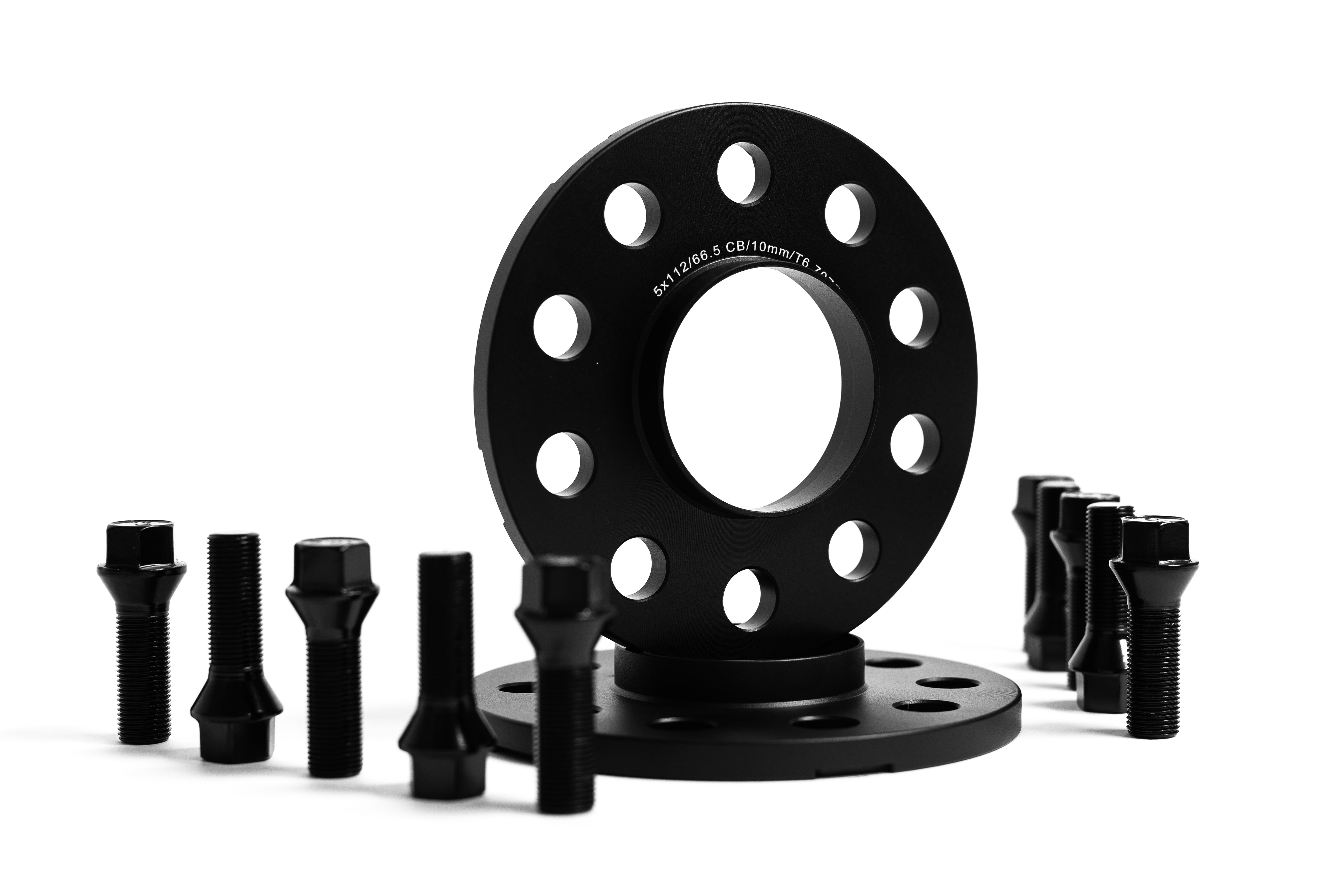 15mm Hubcentric Wheel Spacers For Lamborghini Huracan (610-4, 580-2, STO, EVO, Tecnica)