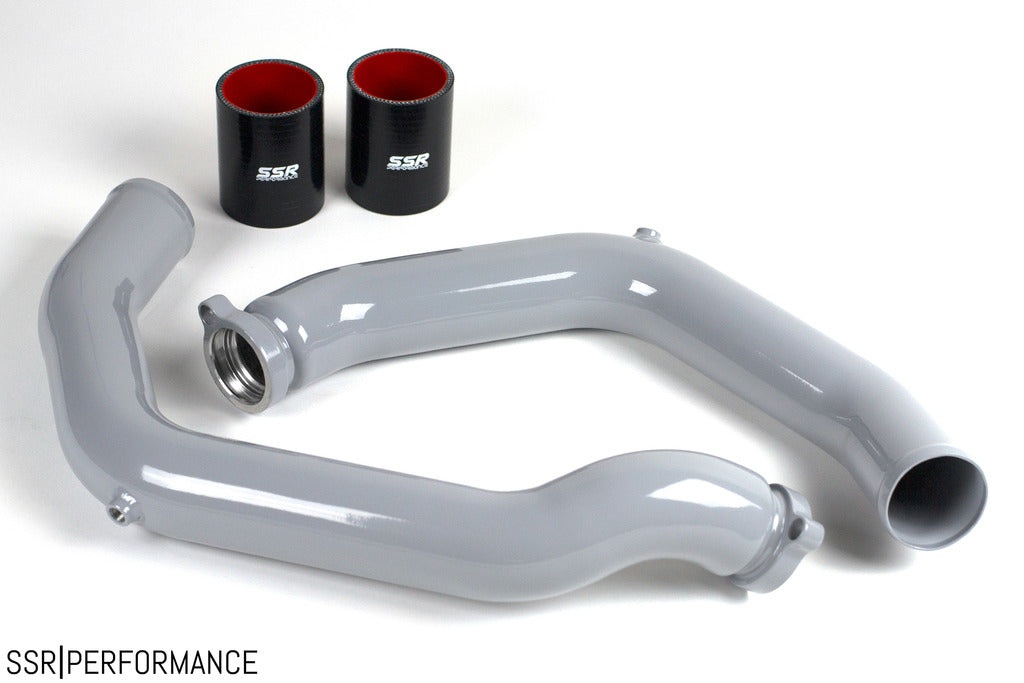 S55 Power Pack 3 - Downpipe + Intake + Chargepipe Combo! - SSR Performance