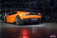 Load image into Gallery viewer, 1016 Industries Lamborghini Huracan (LP610) / Rear Wing V1 (W/O Base) (Forged Carbon) - SSR Performance