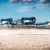 RYFT PORSCHE GT3RS FIRST EDITION // PERFORMANCE EXHAUST WITH TIPS - SSR Performance