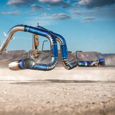 RYFT MCLAREN 570S // TITANIUM RACE EXHAUST - SSR Performance