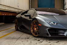 Load image into Gallery viewer, 1016 Industries Lamborghini Huracan (LP580) / Mirror Caps (Forged Carbon) - SSR Performance