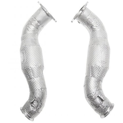 SOUL McLaren 720S 3.5″ Sport Exhaust Package - SSR Performance