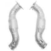 SOUL McLaren 720S Sport Downpipes - SSR Performance