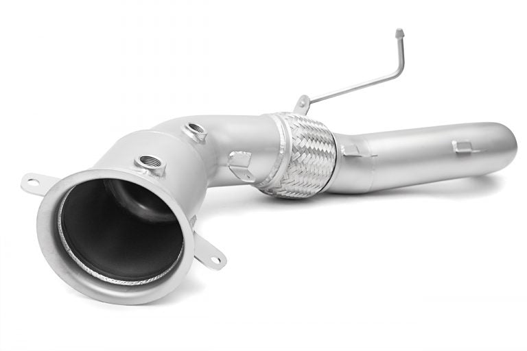 SOUL McLaren 570S / 570GT / 540C Competition Downpipes - SSR Performance