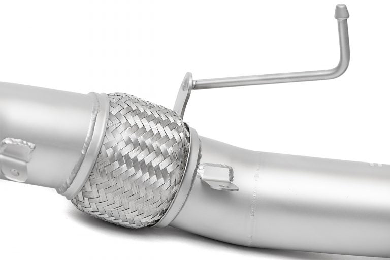 SOUL McLaren 570S / 570GT / 540C Competition Downpipes - SSR Performance