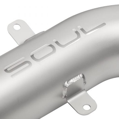 SOUL McLaren 570S / 570GT / 540C Competition Downpipes - SSR Performance