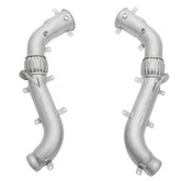 SOUL McLaren 570S / 570GT / 540C Competition Downpipes - SSR Performance