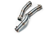 Load image into Gallery viewer, G80 M3 G82 M4 S58 3.0L Race Downpipes - SSR Performance