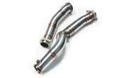 G80 M3 G82 M4 S58 3.0L Race Downpipes - SSR Performance