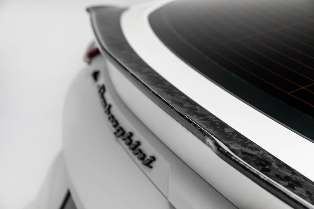1016 Industries Lamborghini Urus / Mirrors (Forged Carbon) - SSR Performance