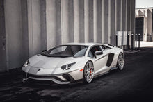 Load image into Gallery viewer, 1016 Industries Lamborghini Aventador / Rear Grill Vents (Carbon Fiber) - SSR Performance