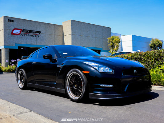 Nissan GT-R - General Maintenance