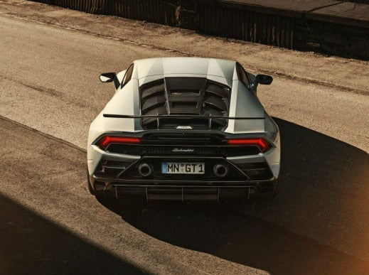 Novitec Race Exhaust for Huracan EVO / STO / Performante - SSR Performance