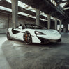 570S NOVITEC 15MM WHEEL SPACERS - SSR Performance
