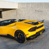Lamborghini Huracan Competition Series Exhaust System 580-2 / 610-4 - SSR Performance