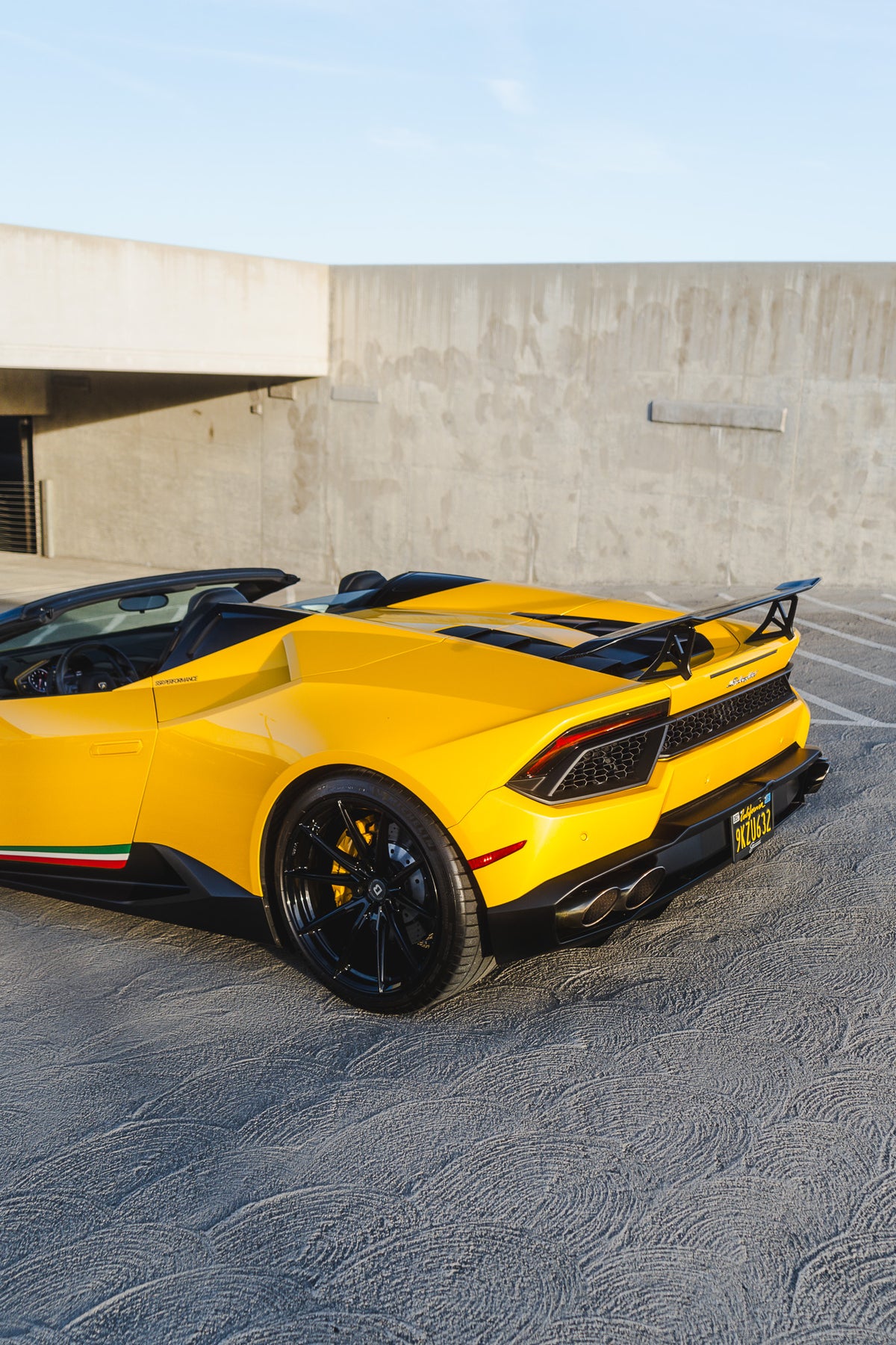 Lamborghini Huracan Competition Series Exhaust System 580-2 / 610-4 - SSR Performance