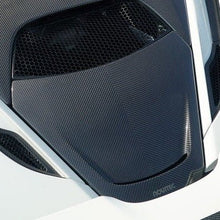 Load image into Gallery viewer, NOVITEC MCLAREN 720S CARBON CENTER AIR INTAKE COVER ( COUPE / SPIDER) - SSR Performance