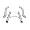 SOUL McLaren 720S 3.5″ Competition Exhaust Package - SSR Performance