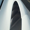 NOVITEC MCLAREN 720S CARBON AIR INTAKE SIDE WALLS - SSR Performance