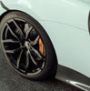 570S NOVITEC 15MM WHEEL SPACERS - SSR Performance