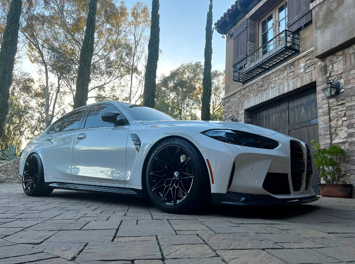 CARBONE BMW G Series Wheel Spacers - SSR Performance
