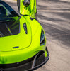 RYFT CARBON FIBER MCLAREN 720S - RACE HOOD - SSR Performance