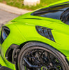 RYFT CARBON FIBER MCLAREN 720S - FENDERS - SSR Performance